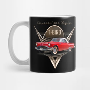 Thunderbird Car T Bird Mug